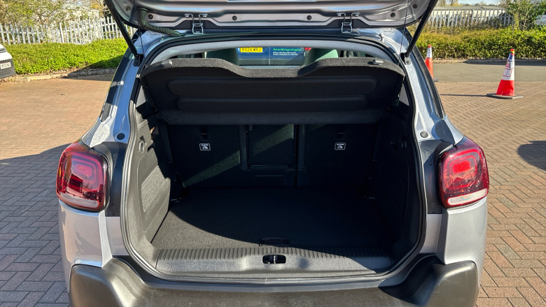 Citroen C3 Aircross 1.2 PureTech 130 Shine Plus 5dr EAT6 Petrol Hatchback